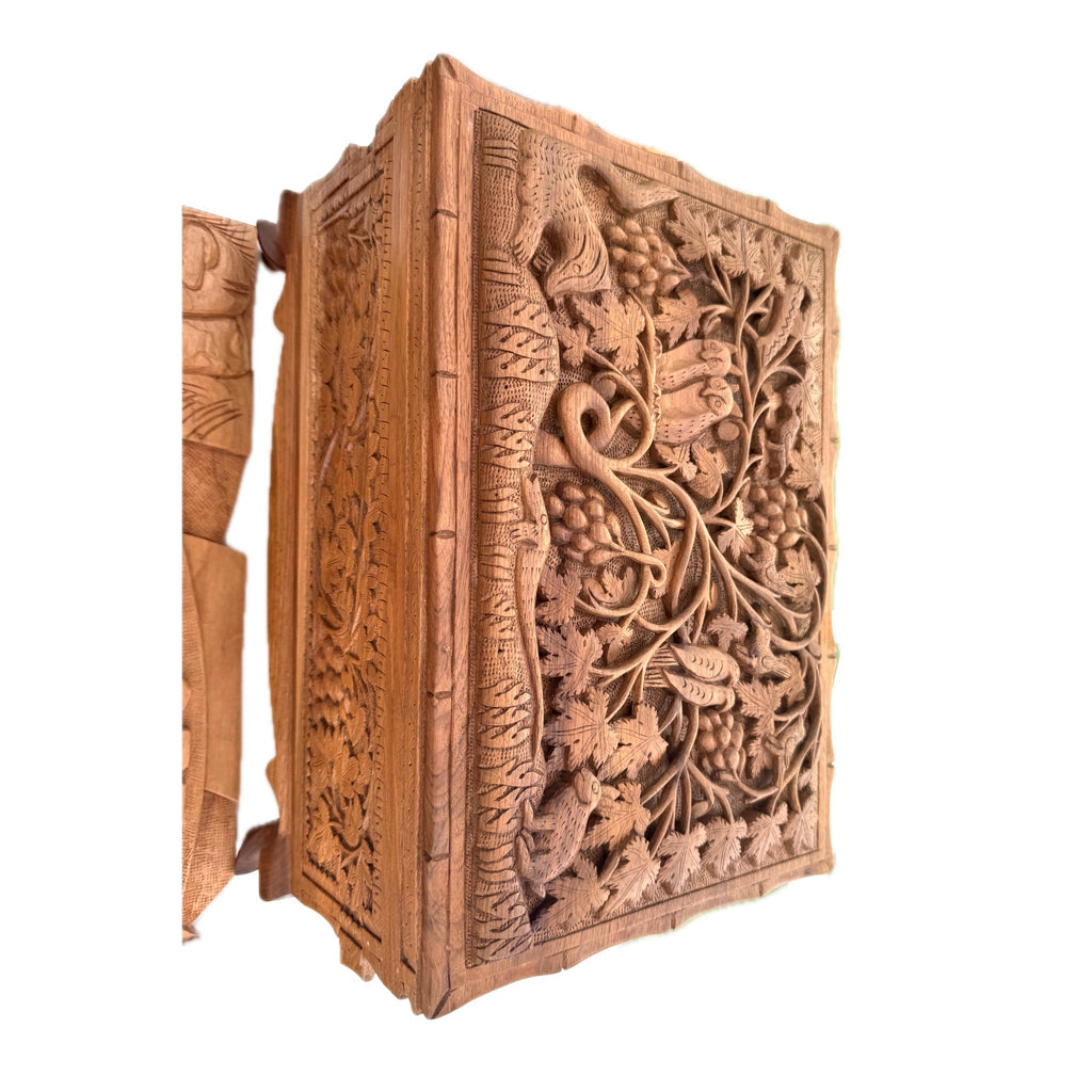 Jewelry Box — Shoshone Rosewood