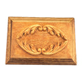 Jewelry Box — Hickory with Basswood Top
