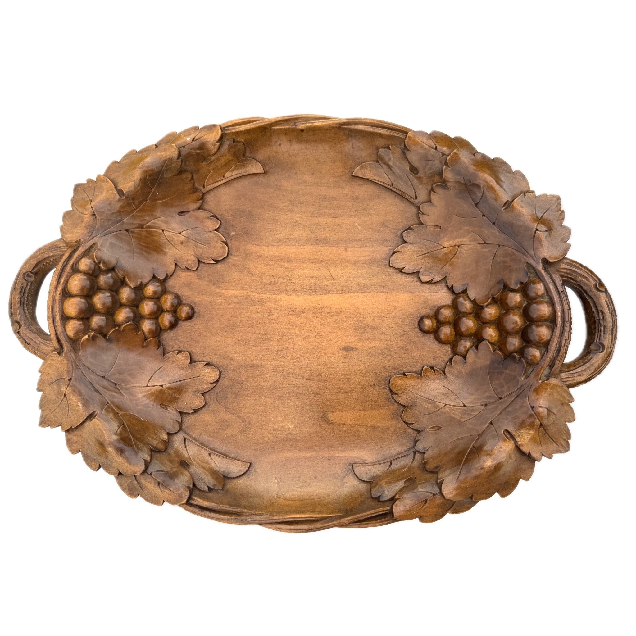 Serving Tray — Alder