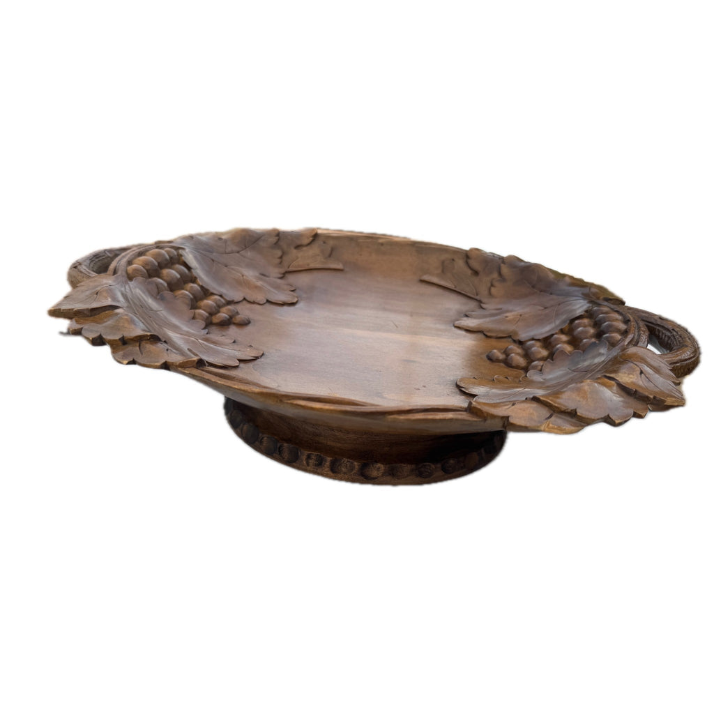 Serving Tray — Alder