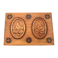 Maple Leafs Forever Box — Cherry