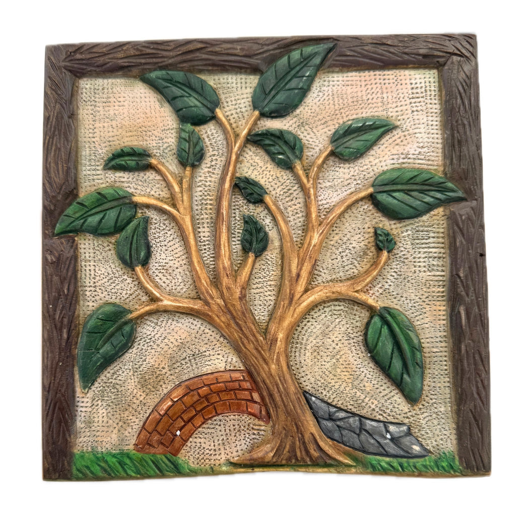 Tree of Life Box — Basswood