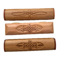 Pen Box with Millefiore Clay Pen — Walnut & Hornbeam