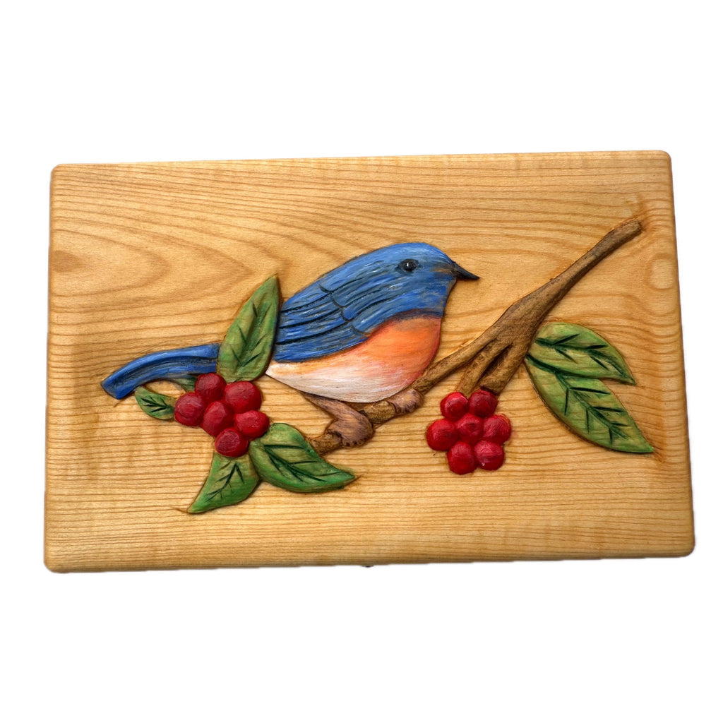 Songbird Box — Basswood