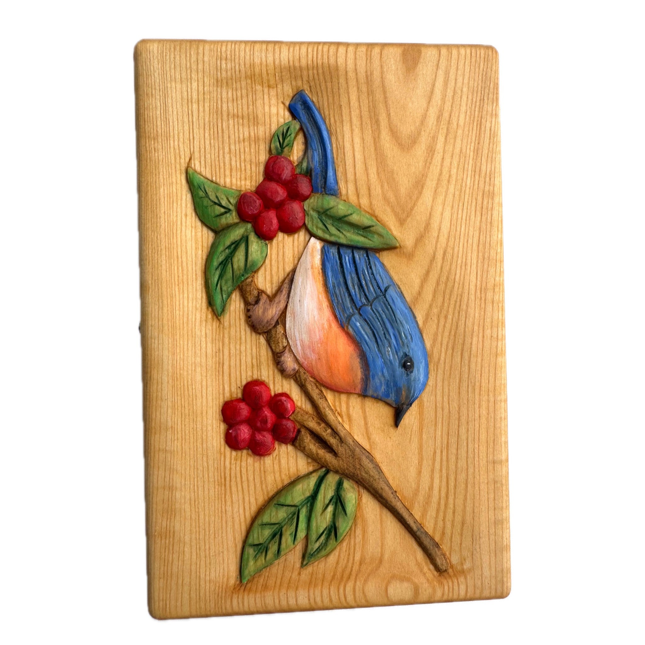 Songbird Box — Basswood