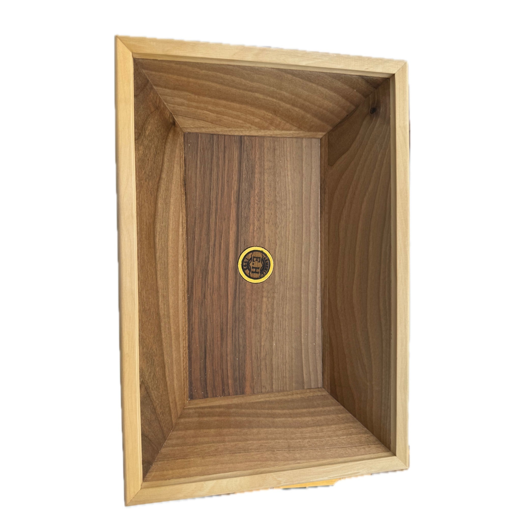 Presentation Tray — Walnut & Hornbeam