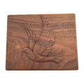 Peace Dove Box — Walnut