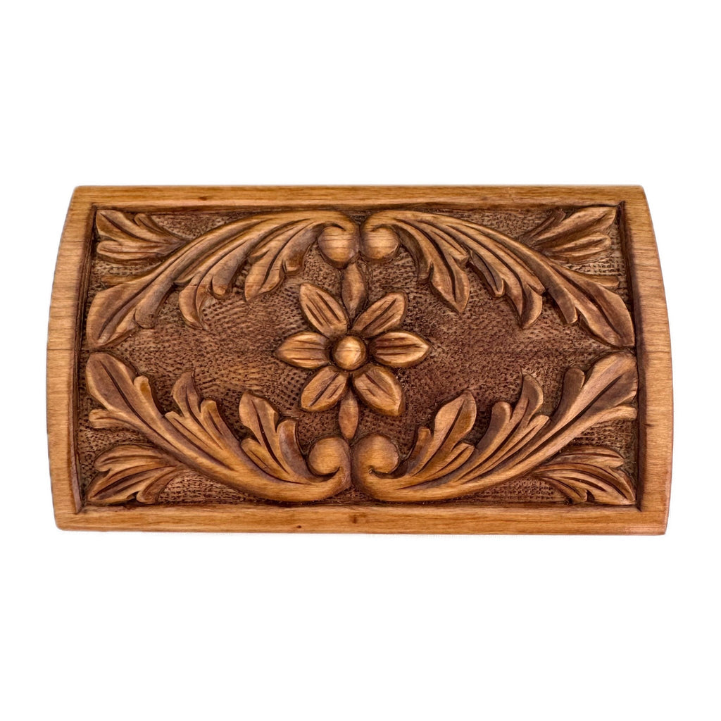 My Little Treasure Box — Basswood