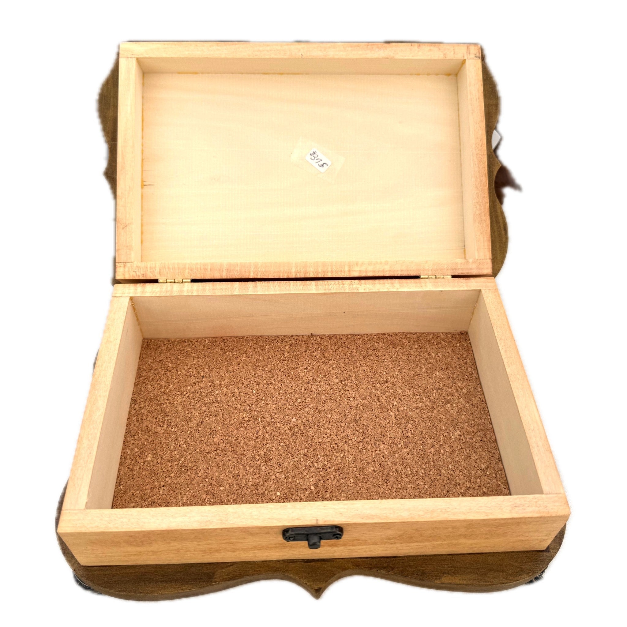You Are My Sunshine — Basswood Relief