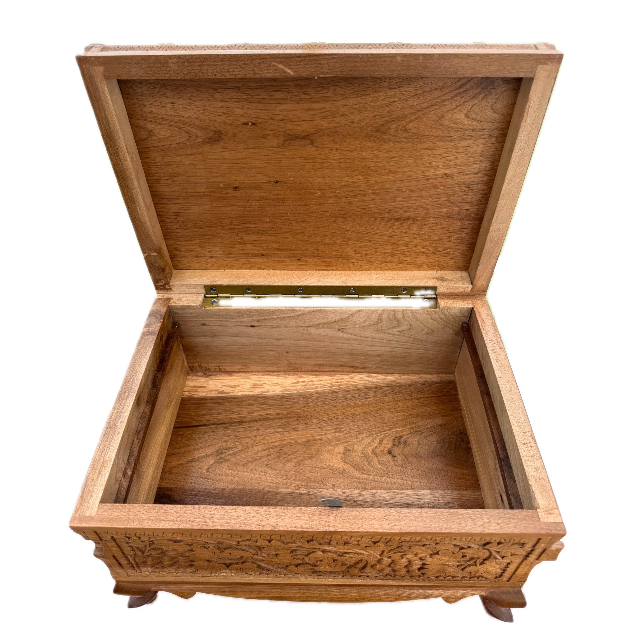 Jewelry Box — Shoshone Rosewood
