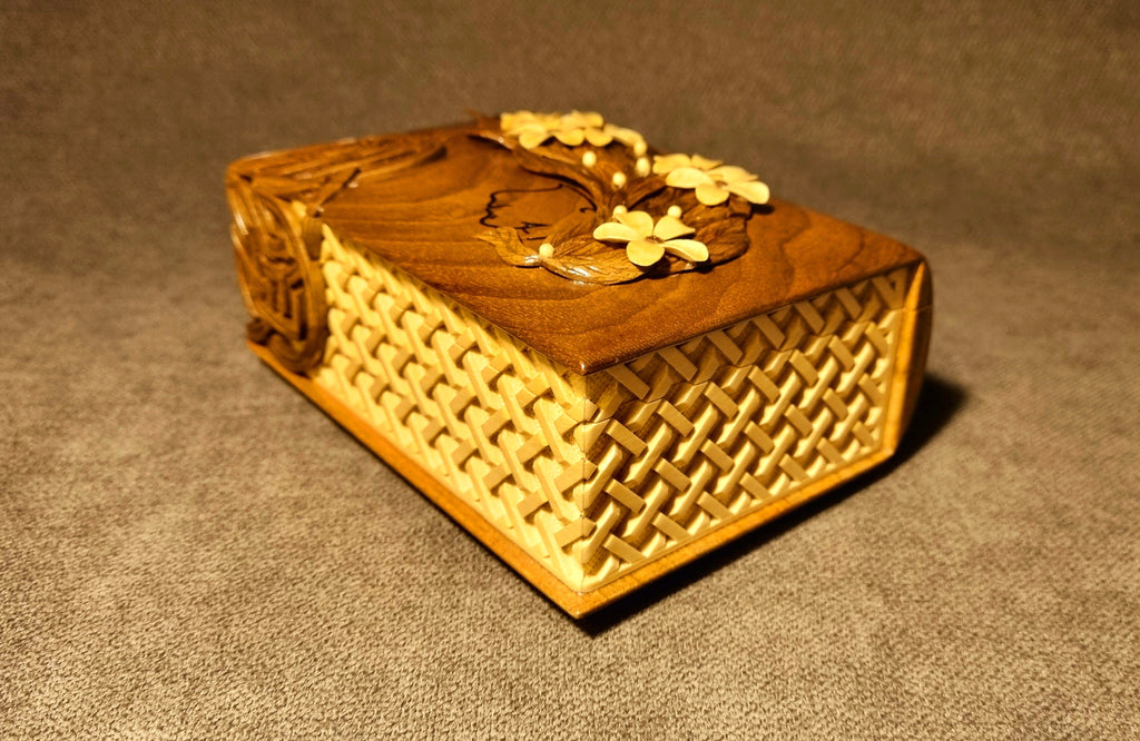 Astghik Goddess Book-Box by Edgar Hovhannisyan