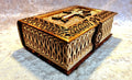 Celtic Cross Book-Box with Pendant by Edgar Hovhannisyan