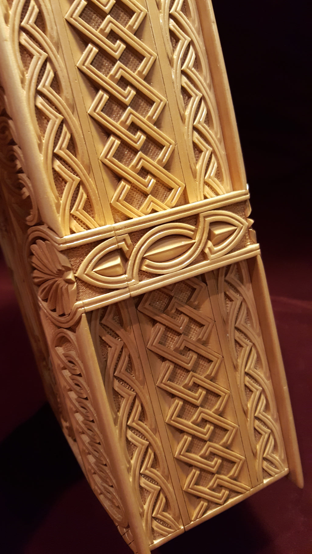 Khachkar Book-Box by Edgar Hovhannisyan