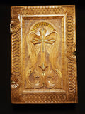 Winged Cross Book-Box by Edgar Hovhannisyan
