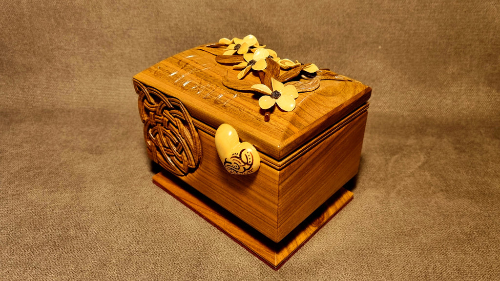 Flower Box by Edgar Hovhannisyan
