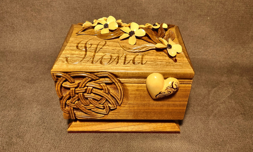 Flower Box by Edgar Hovhannisyan