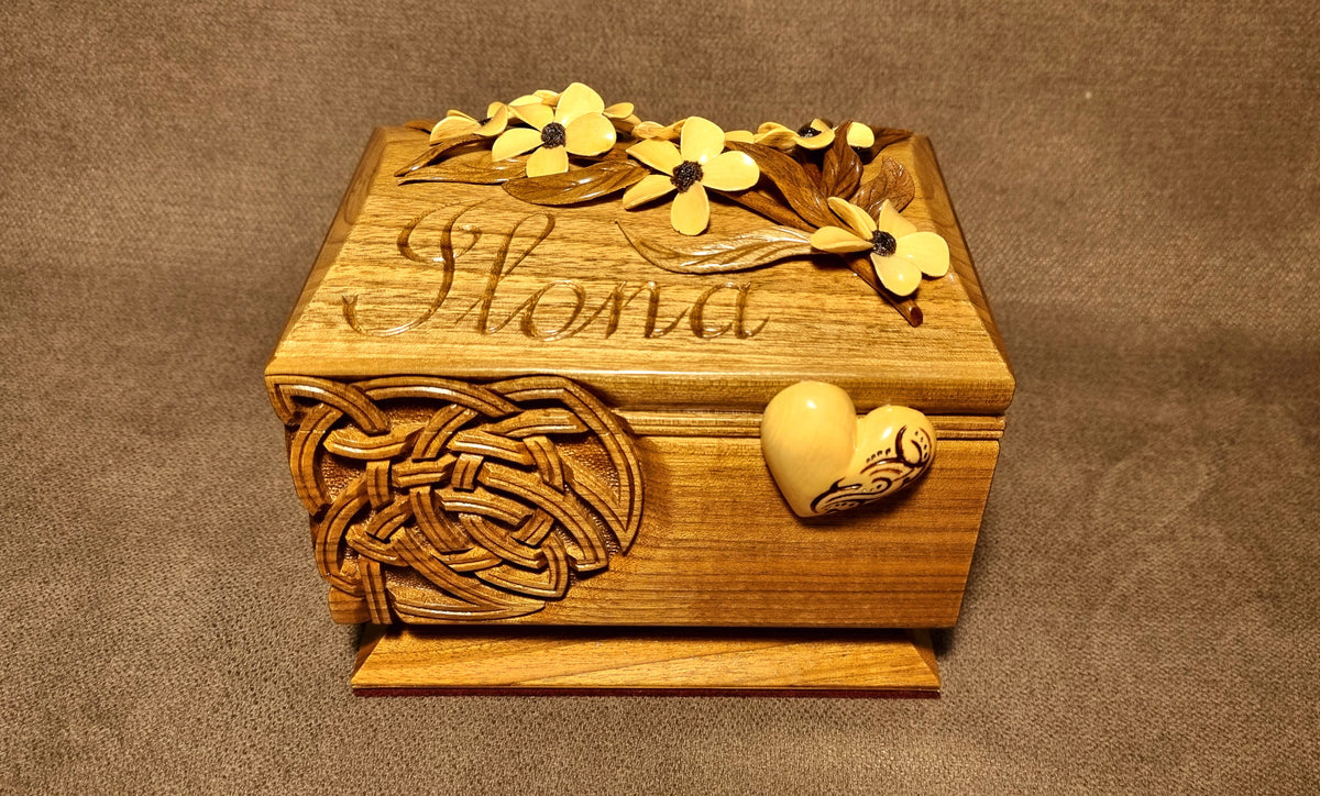 Flower Box by Edgar Hovhannisyan