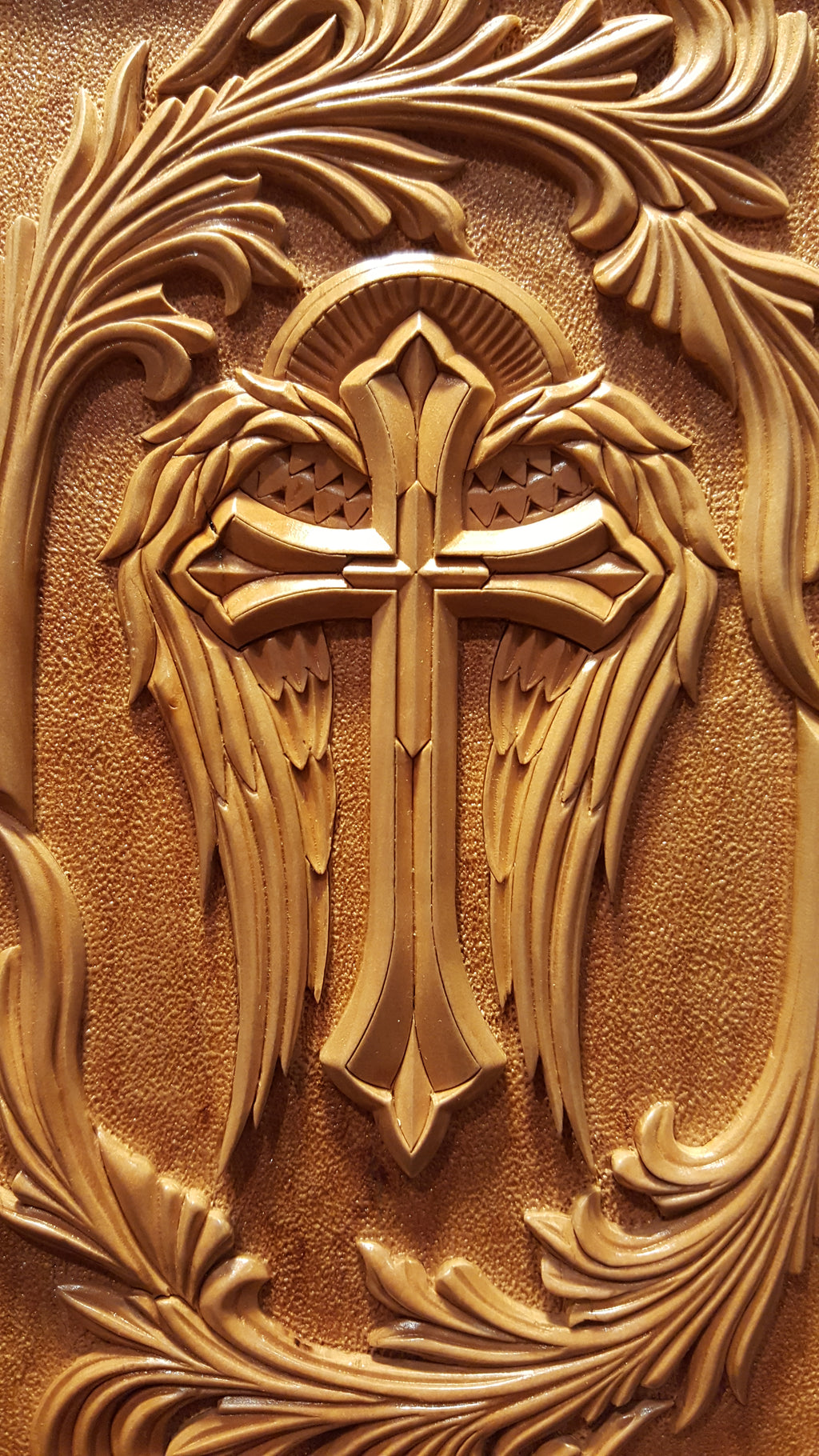 Khachkar Book-Box by Edgar Hovhannisyan