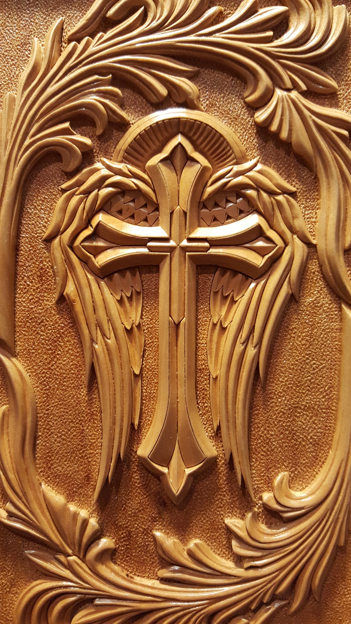Khachkar Book-Box by Edgar Hovhannisyan