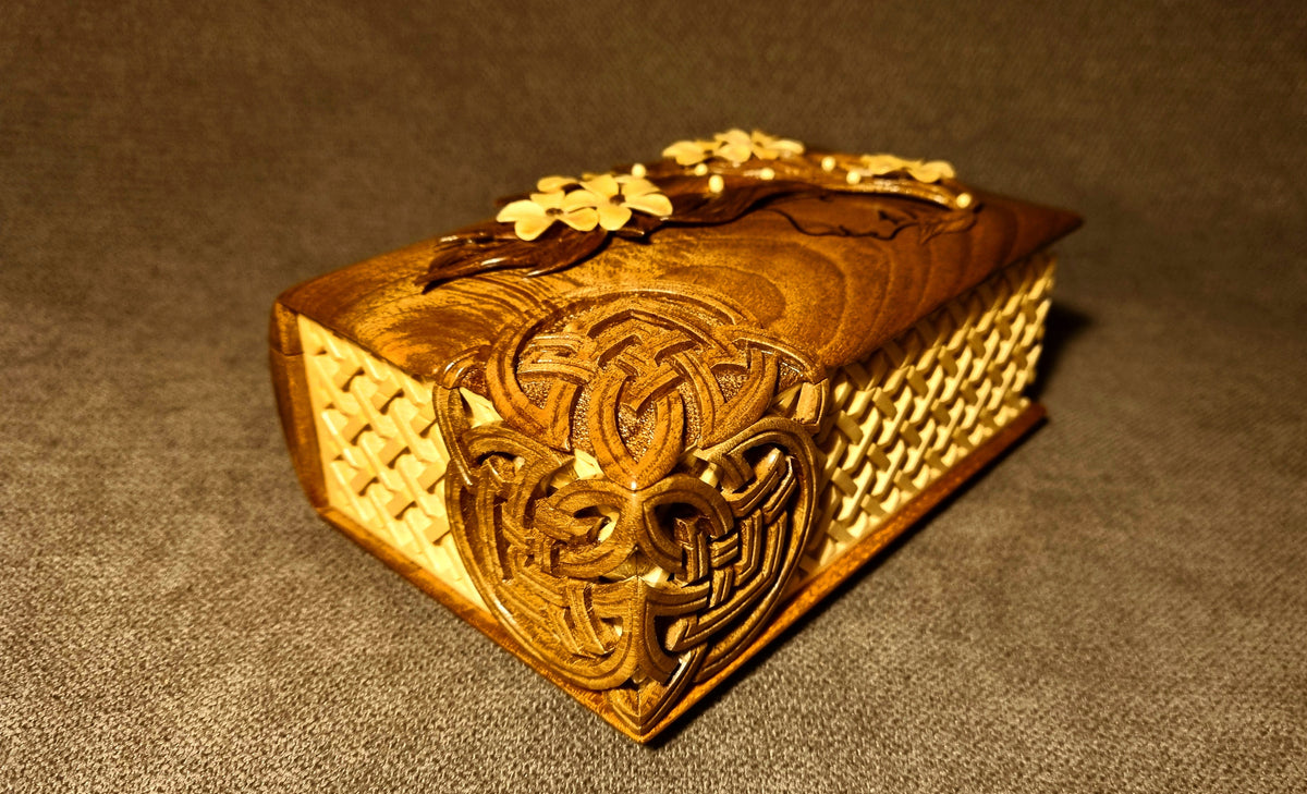 Astghik Goddess Book-Box by Edgar Hovhannisyan