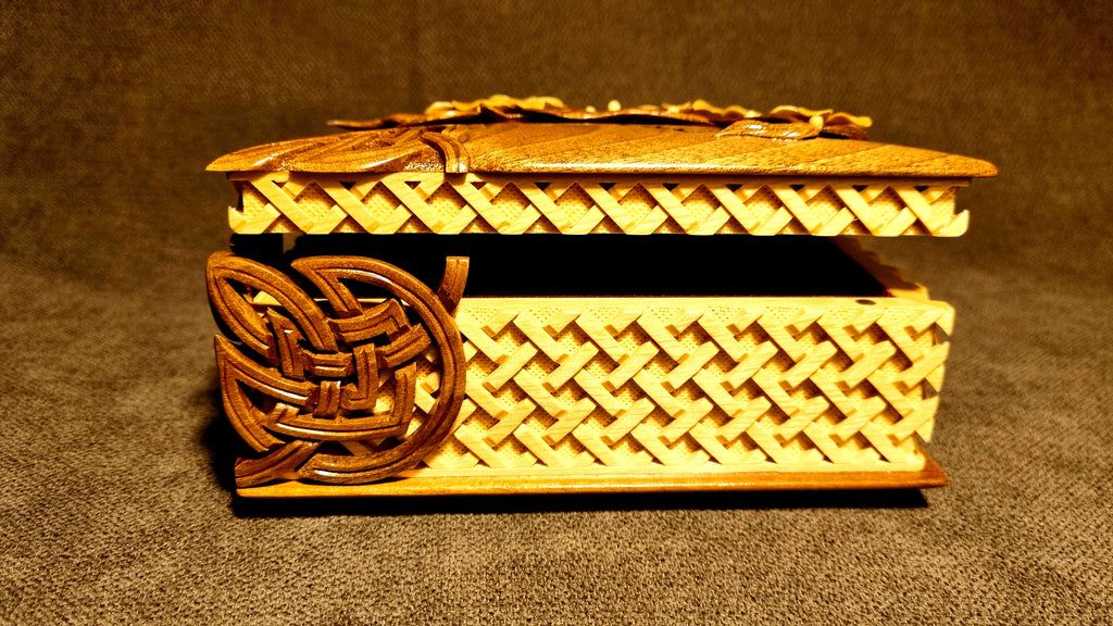 Astghik Goddess Book-Box by Edgar Hovhannisyan
