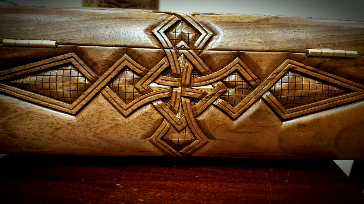Book Box by Edgar Hovhannisyan