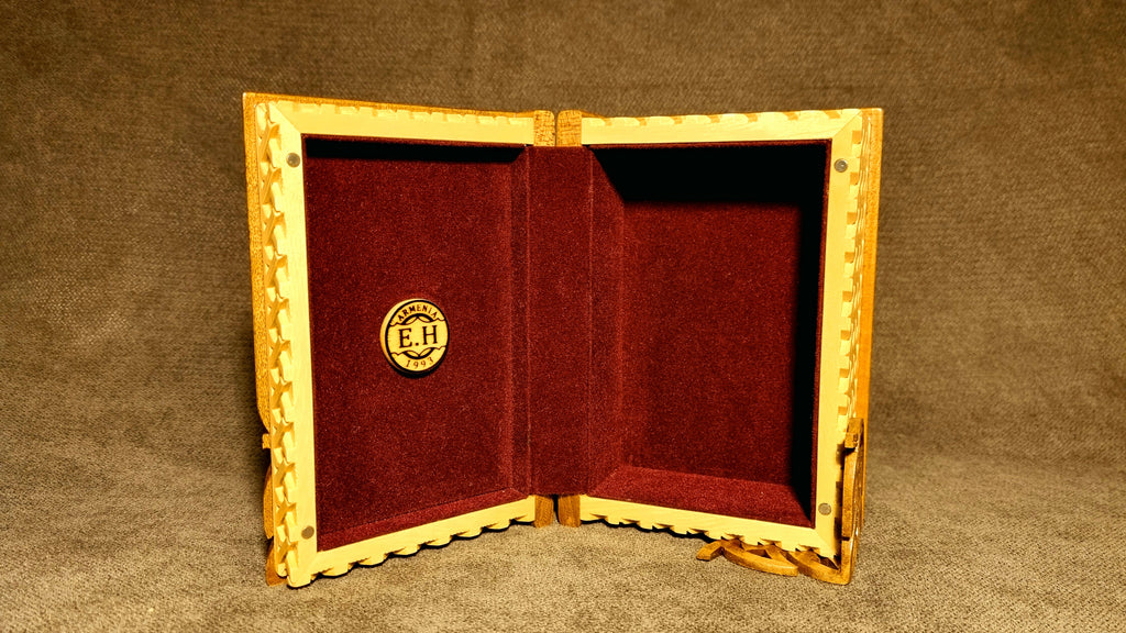 Astghik Goddess Book-Box by Edgar Hovhannisyan