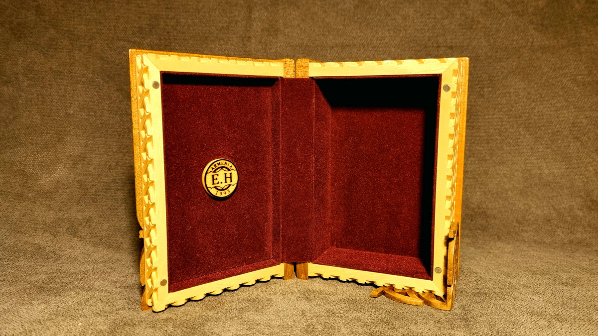 Astghik Goddess Book-Box by Edgar Hovhannisyan