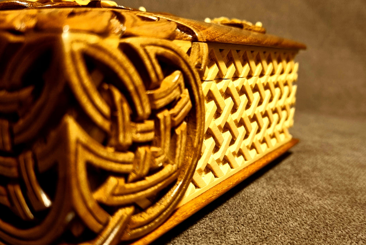 Astghik Goddess Book-Box by Edgar Hovhannisyan