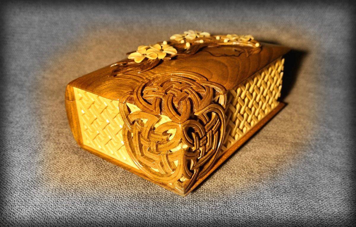 Astghik Goddess Book-Box by Edgar Hovhannisyan