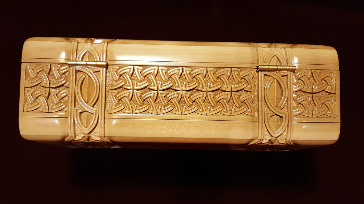 Khachkar Book-Box by Edgar Hovhannisyan