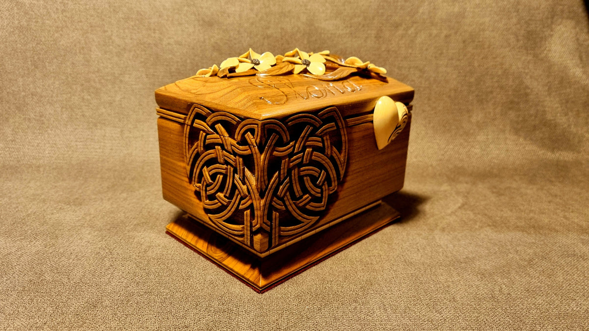 Flower Box by Edgar Hovhannisyan
