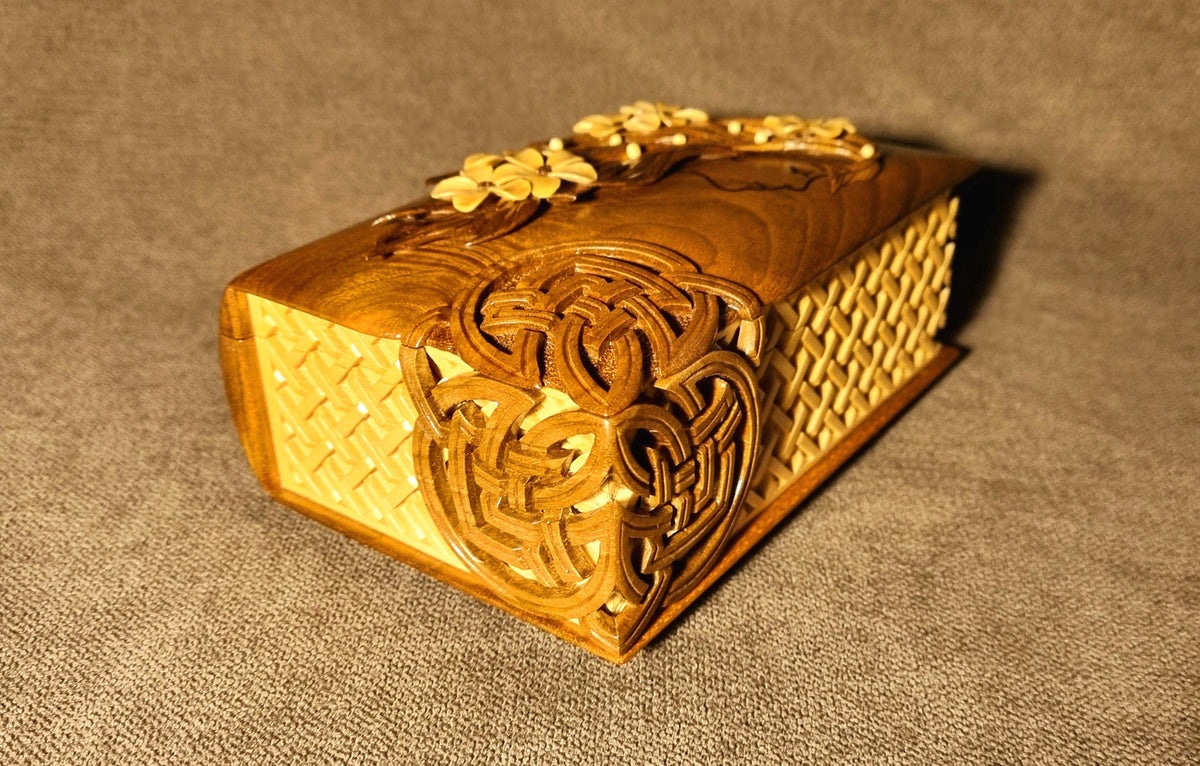 Astghik Goddess Book-Box by Edgar Hovhannisyan