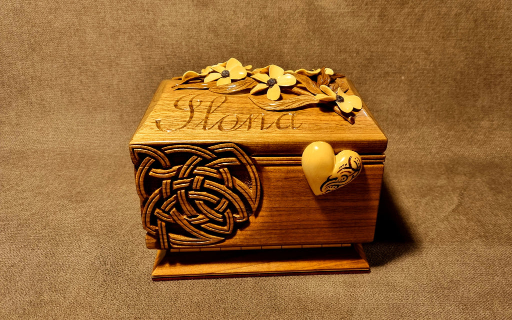Flower Box by Edgar Hovhannisyan