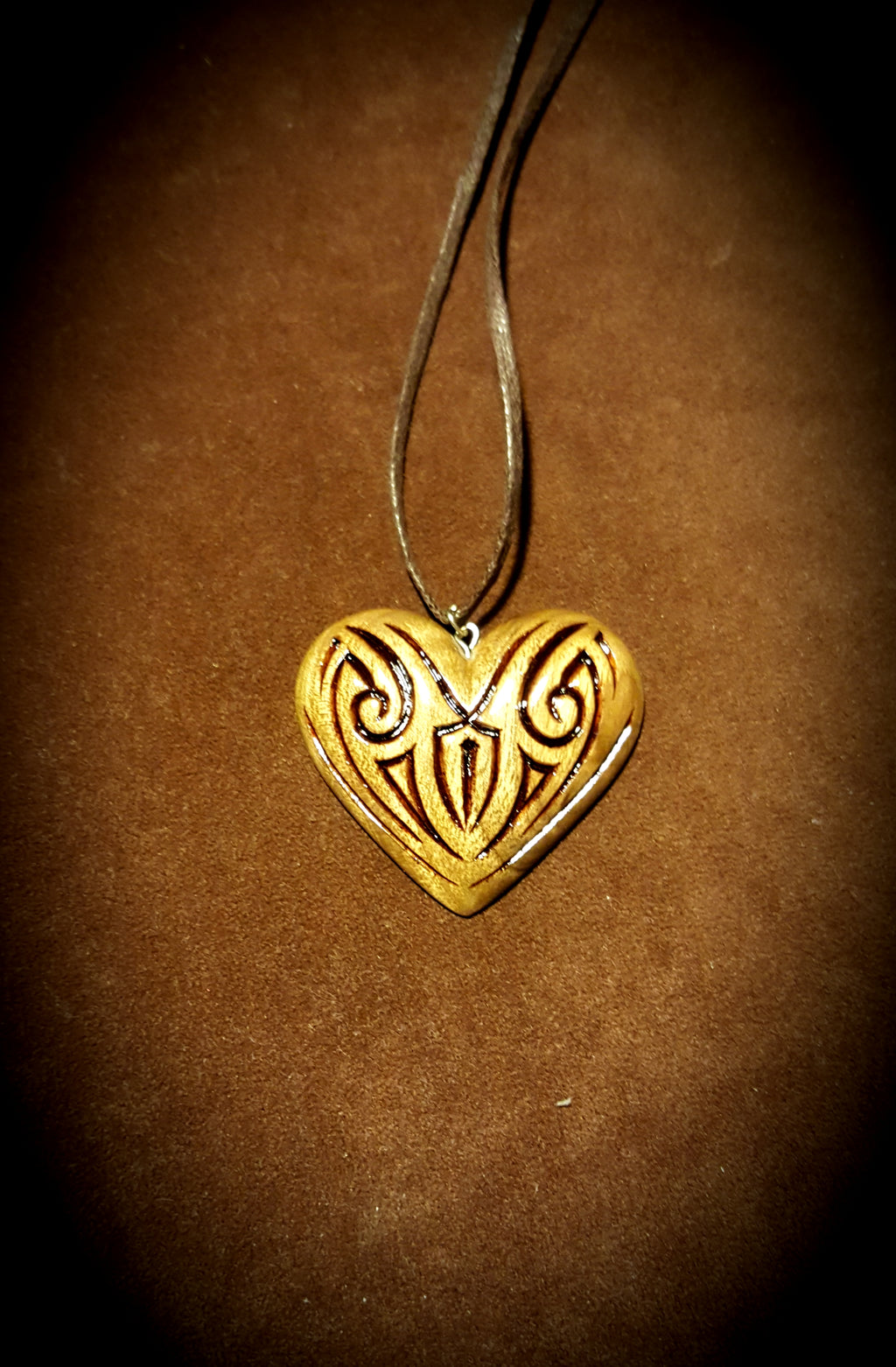 Heart Pendants by Edgar Hovhannisyan