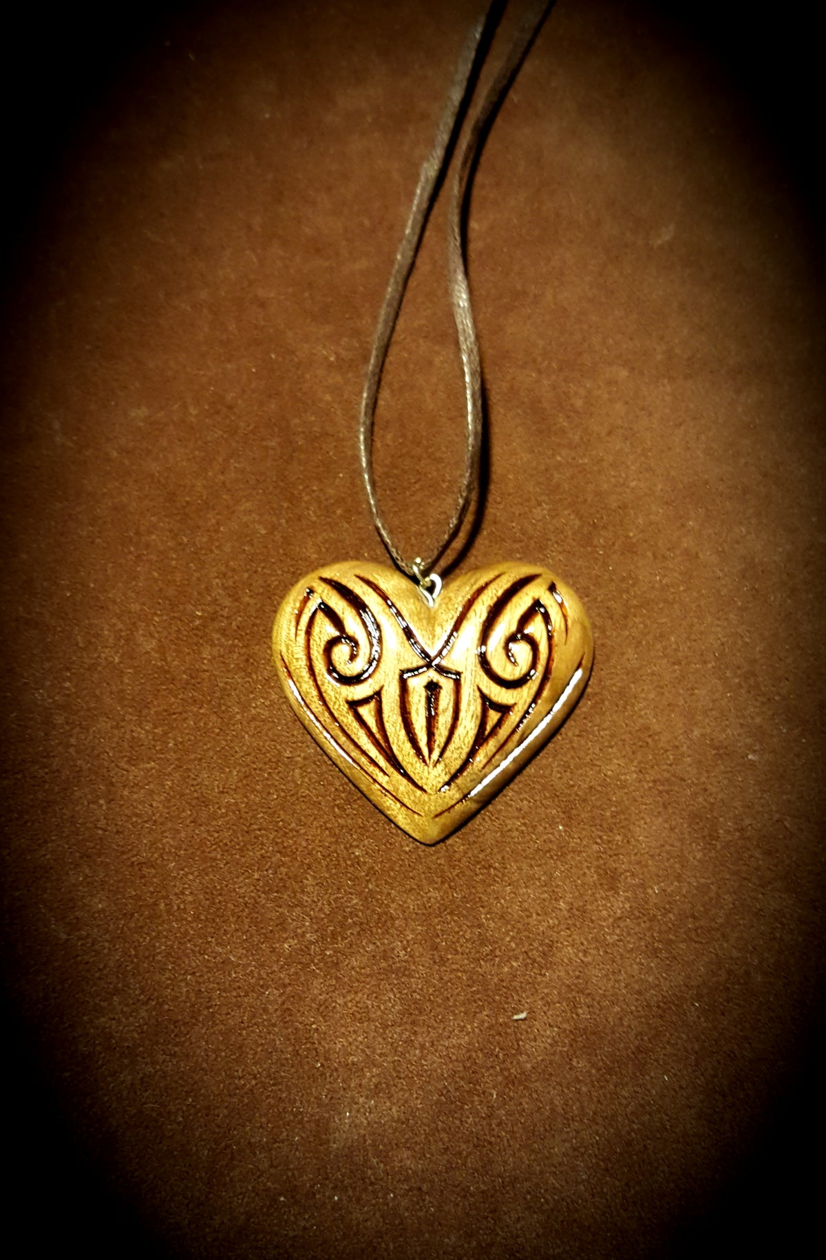 Heart Pendants by Edgar Hovhannisyan