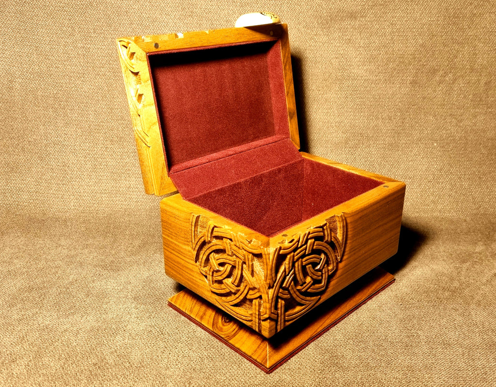 Flower Box by Edgar Hovhannisyan