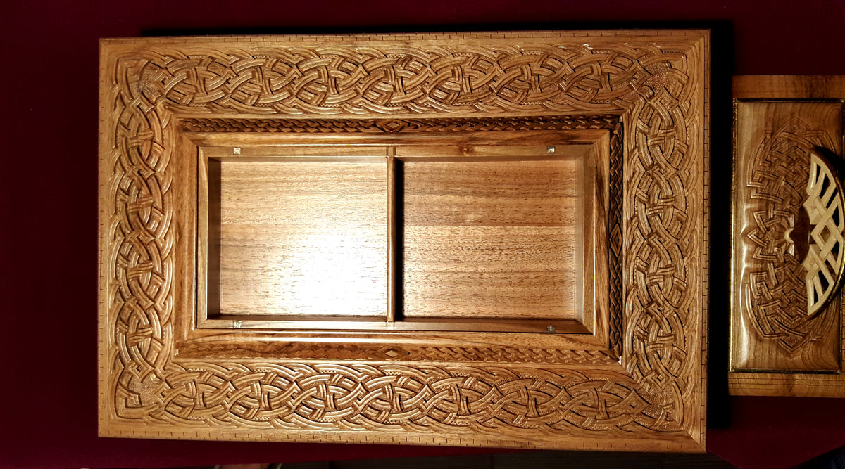 Tea Box by Edgar Hovhannisyan