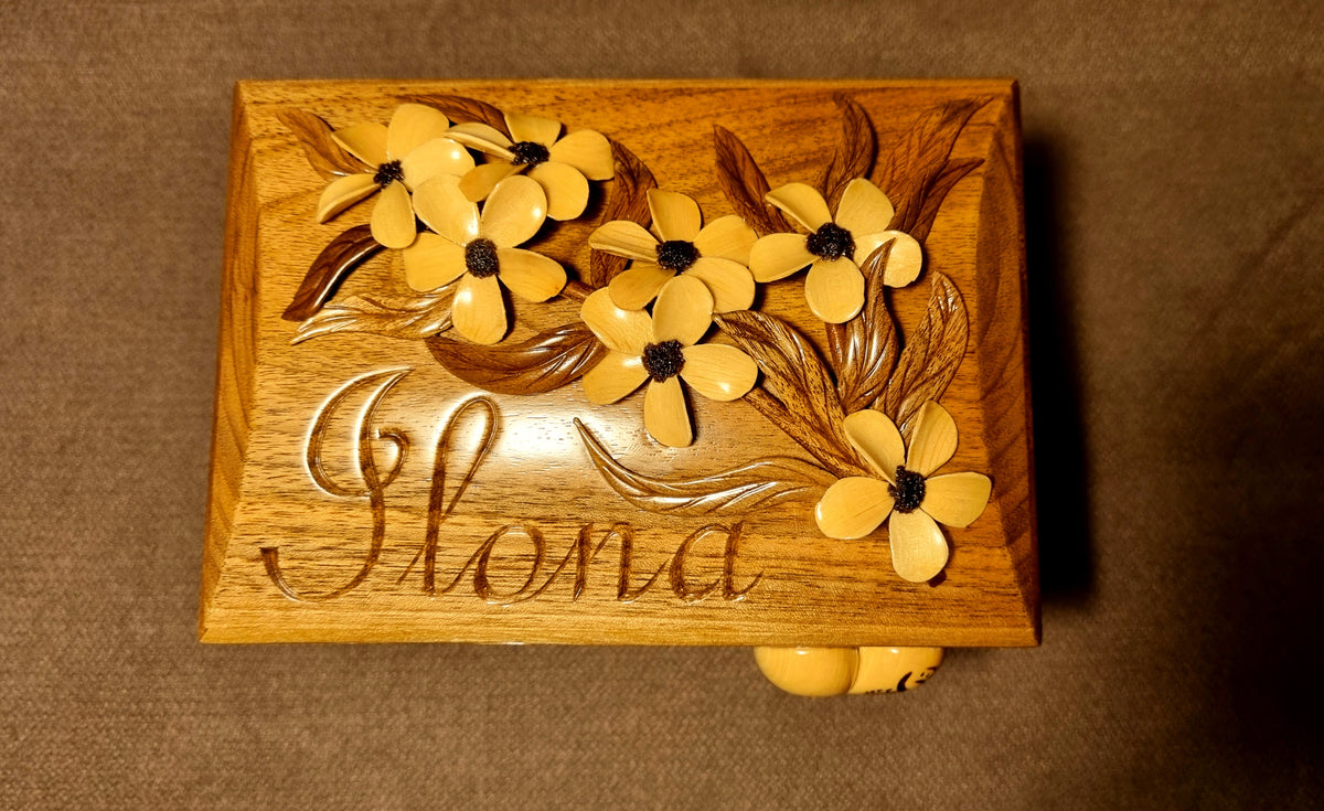 Flower Box by Edgar Hovhannisyan
