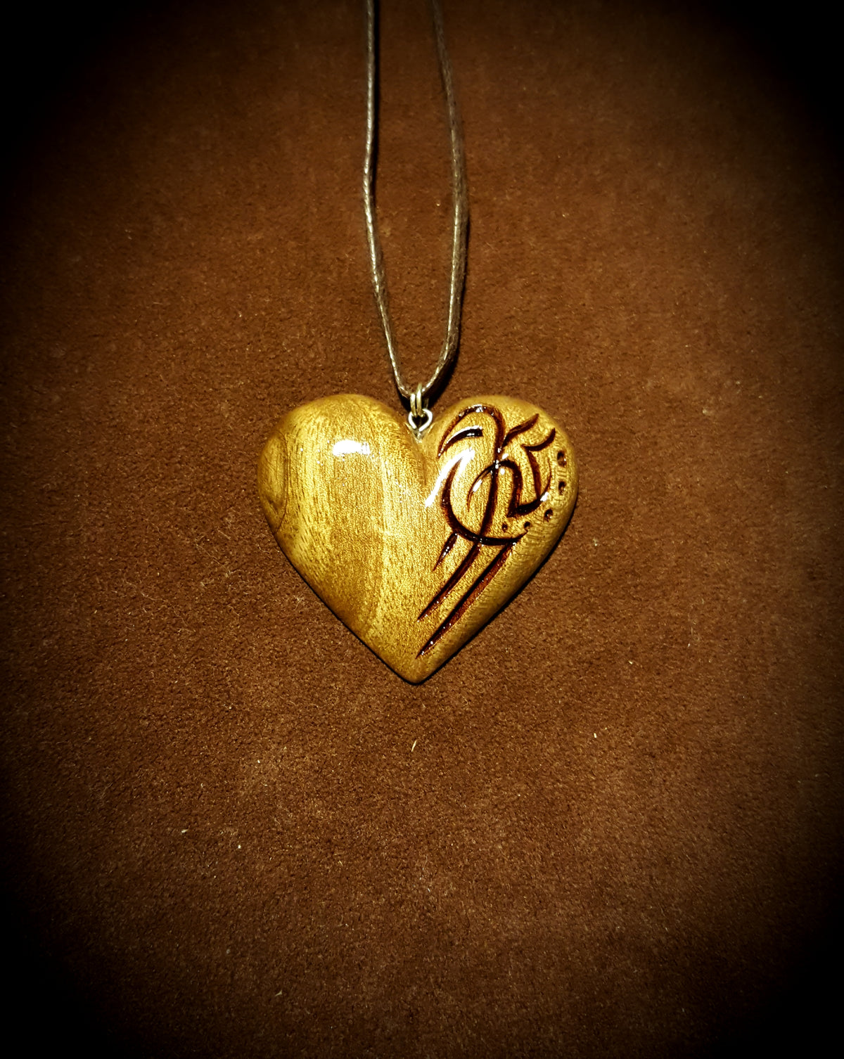 Heart Pendants by Edgar Hovhannisyan