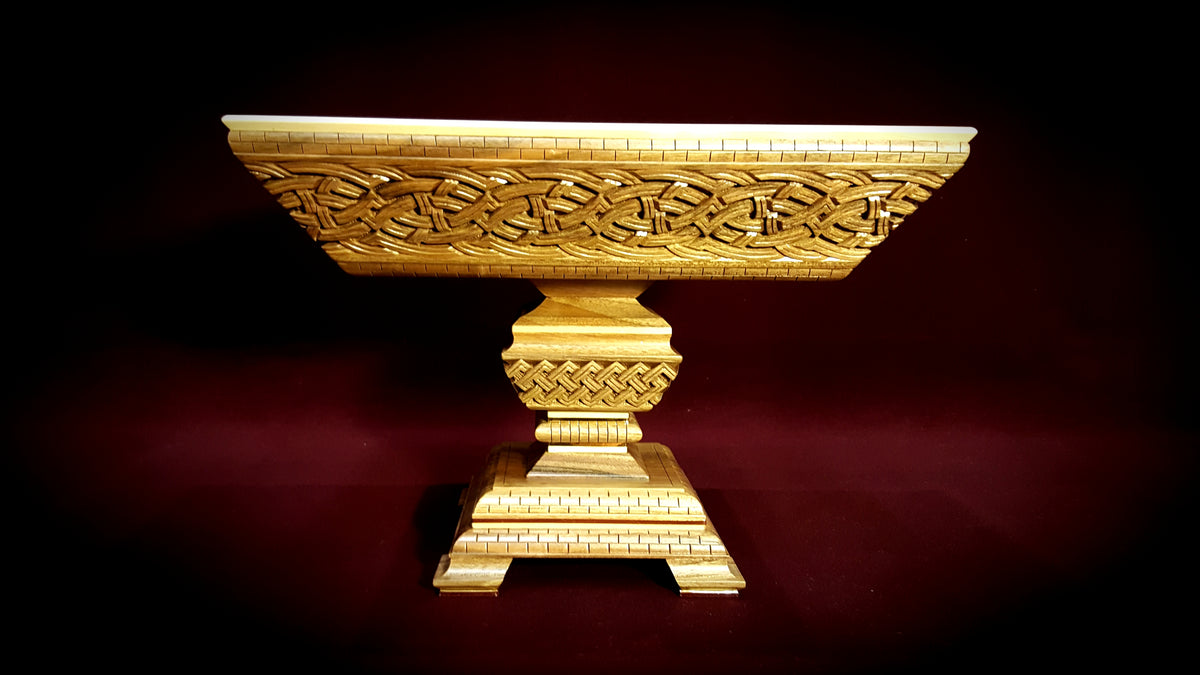 Presentation Tray by Edgar Hovhannisyan